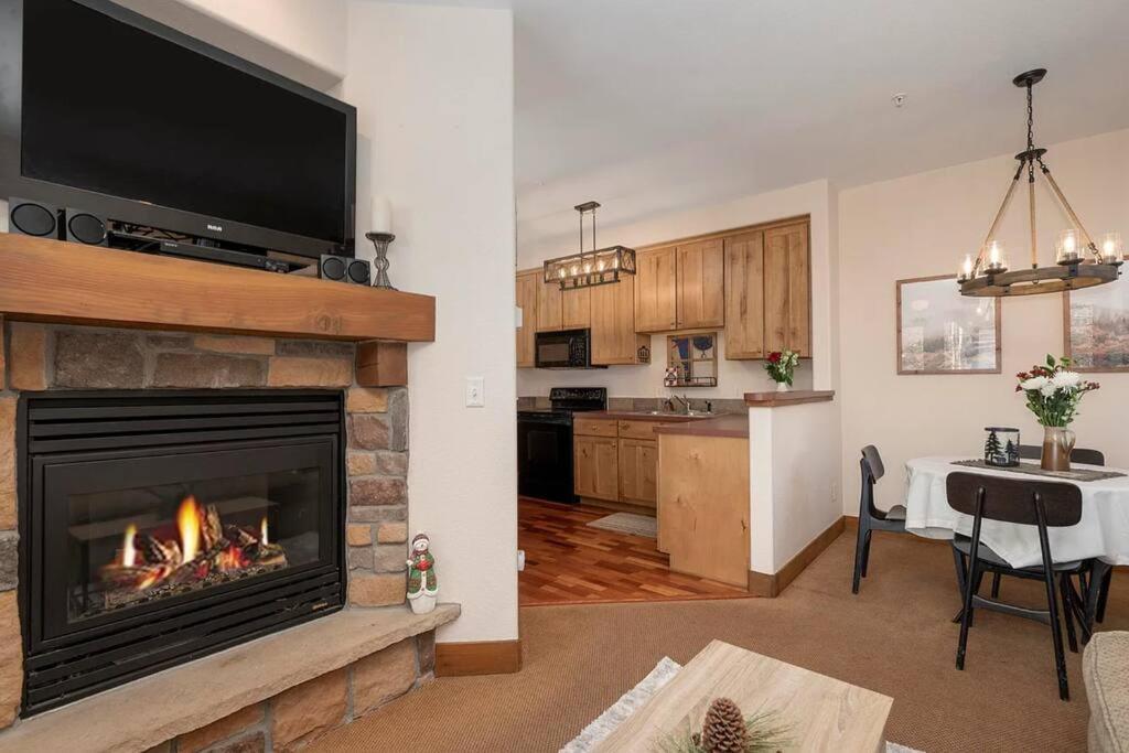 Sundog Condo In Granby Ranch Exterior photo