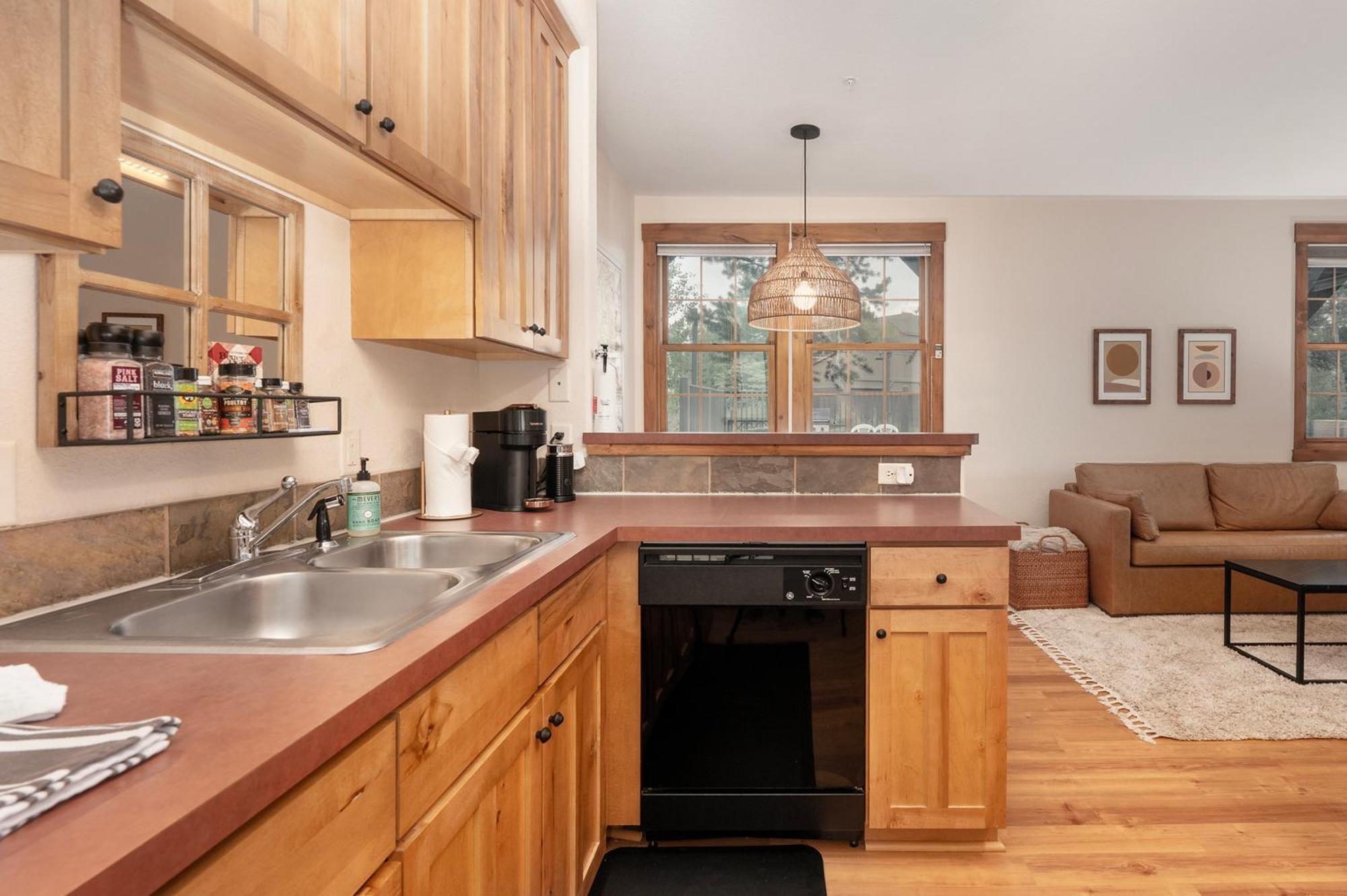 Sundog Condo In Granby Ranch Exterior photo