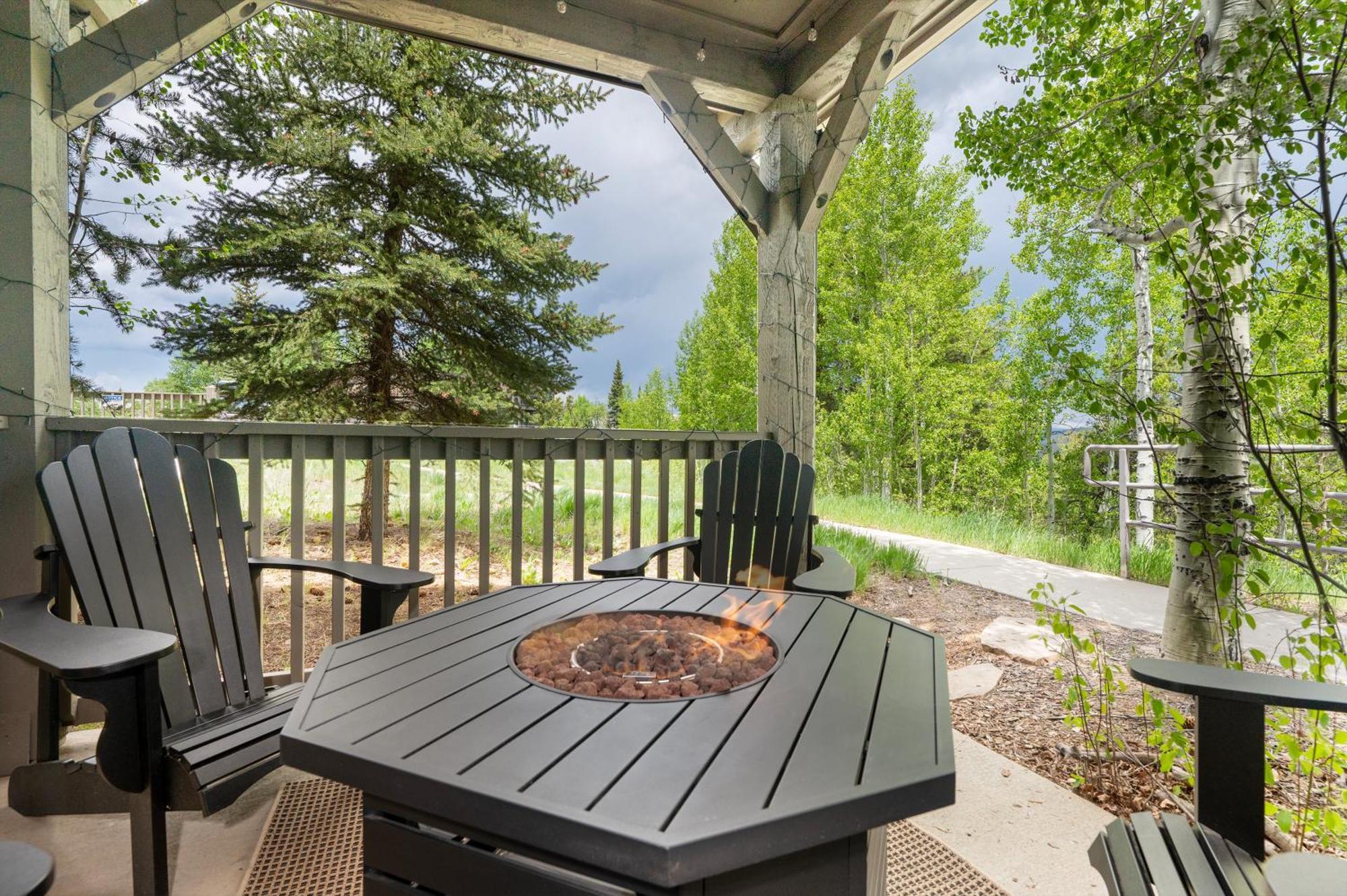 Sundog Condo In Granby Ranch Exterior photo