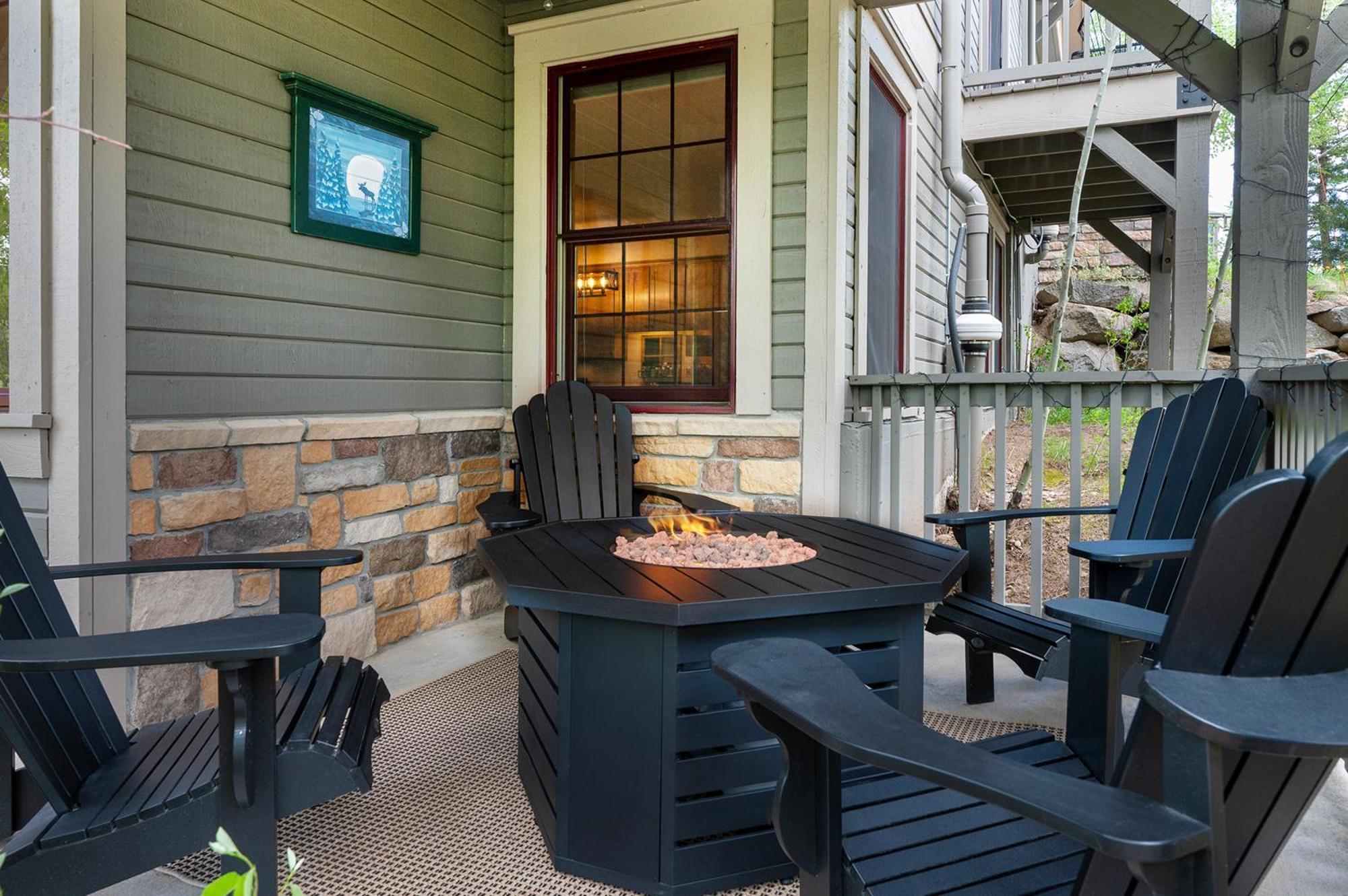 Sundog Condo In Granby Ranch Exterior photo