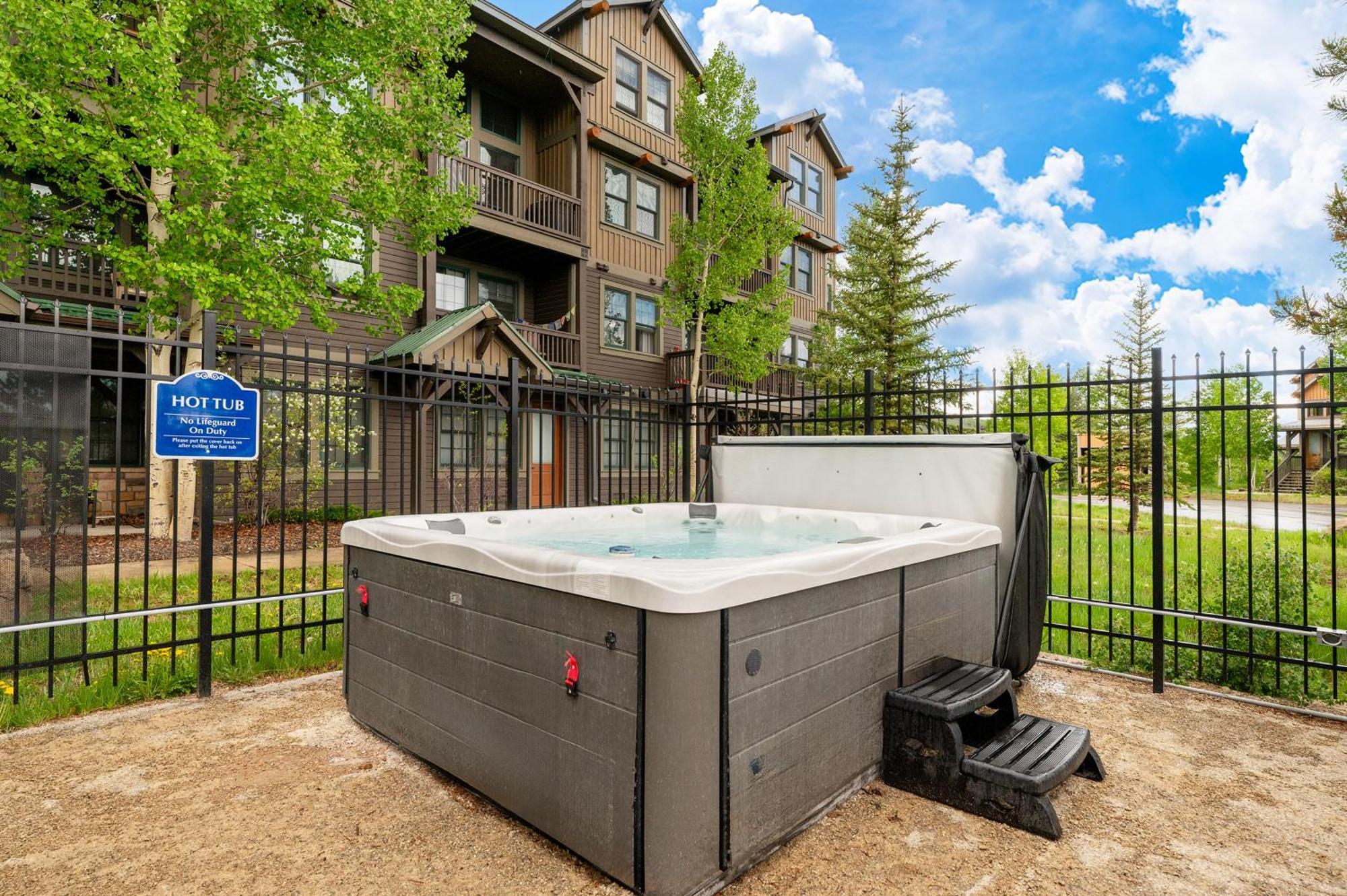 Sundog Condo In Granby Ranch Exterior photo