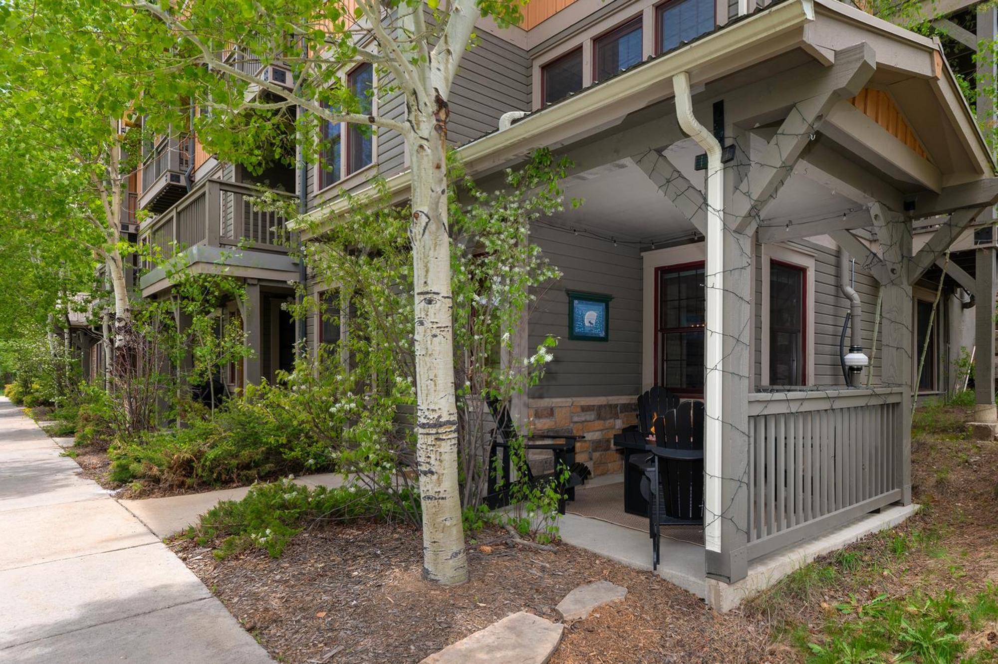 Sundog Condo In Granby Ranch Exterior photo
