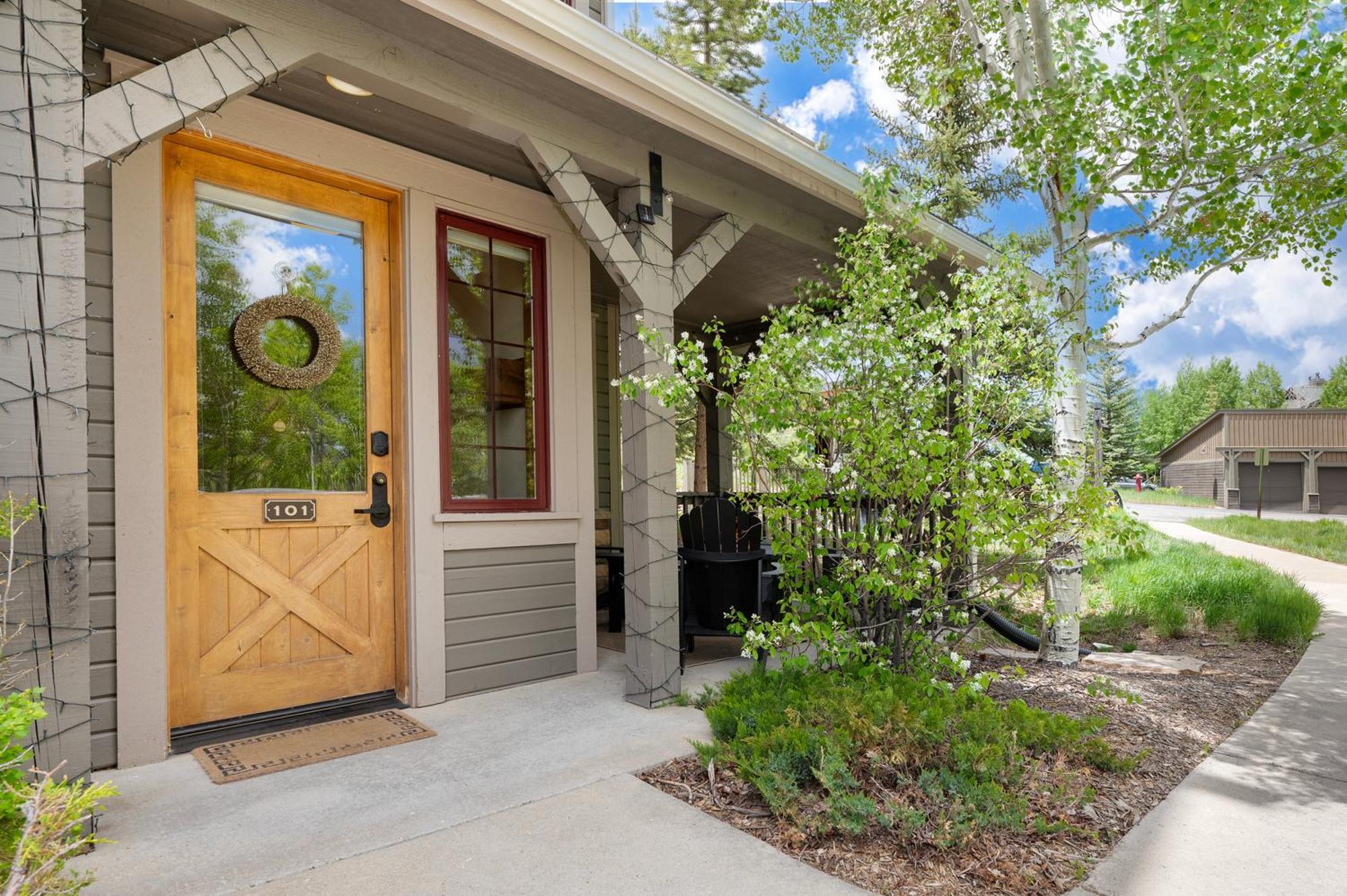 Sundog Condo In Granby Ranch Exterior photo