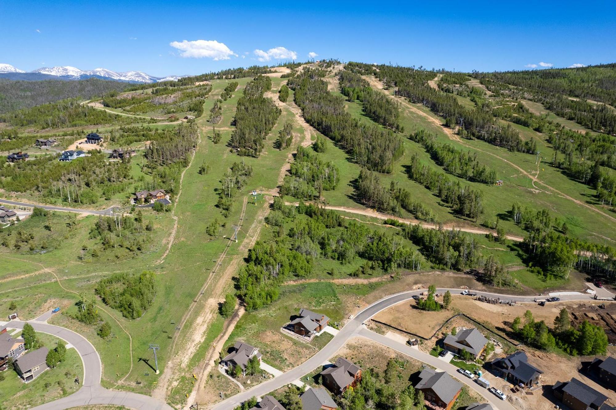 Sundog Condo In Granby Ranch Exterior photo
